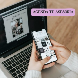 Agenda su asesoría con Elevé Studio