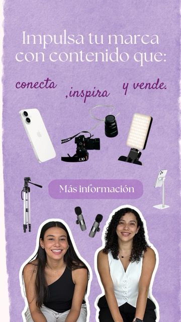 Impulsa tu marca con contenido que conecta
