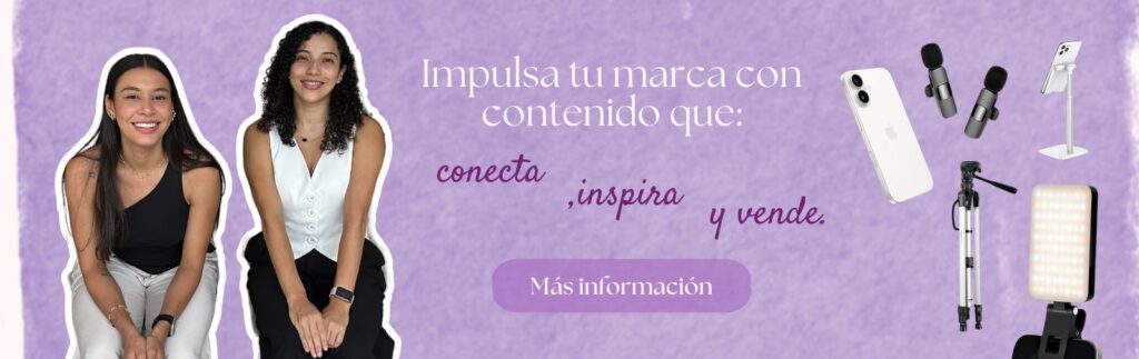 Impulsa tu marca con contenido que conecta